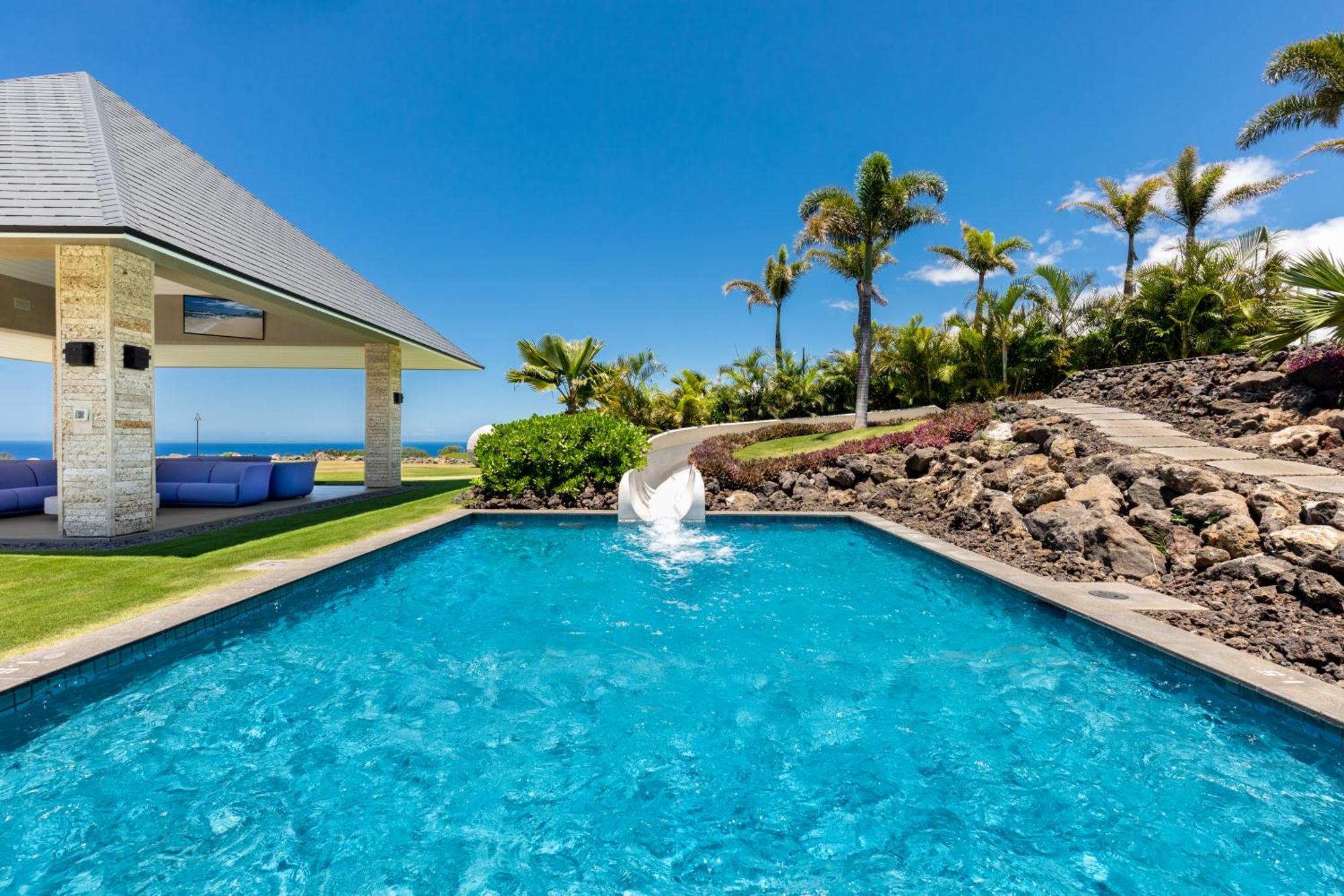 Hoku Lani House Heated Private Pool Spa Intro Pricing 25% Off Villa Waimea  Exterior photo