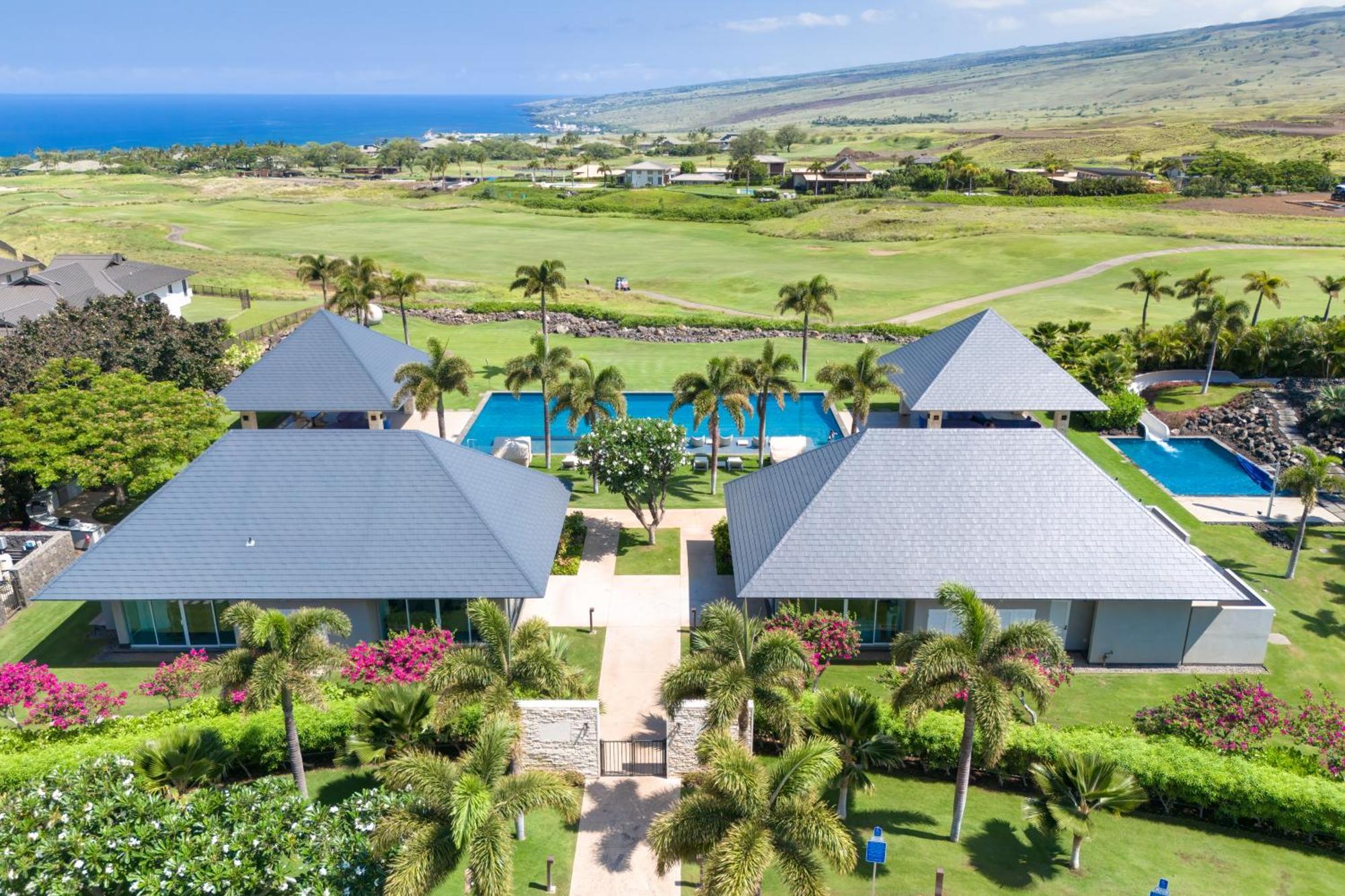 Hoku Lani House Heated Private Pool Spa Intro Pricing 25% Off Villa Waimea  Exterior photo