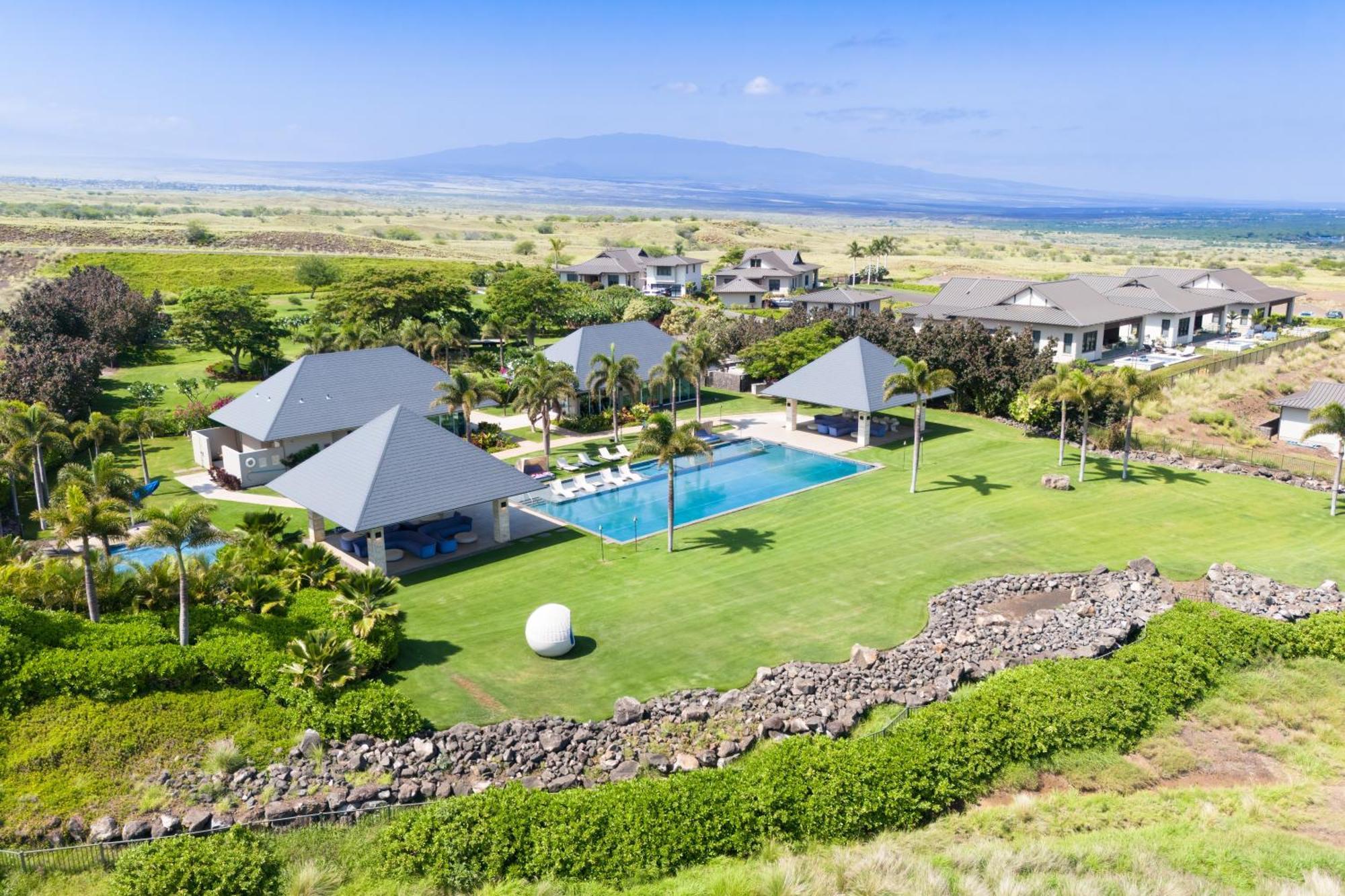 Hoku Lani House Heated Private Pool Spa Intro Pricing 25% Off Villa Waimea  Exterior photo