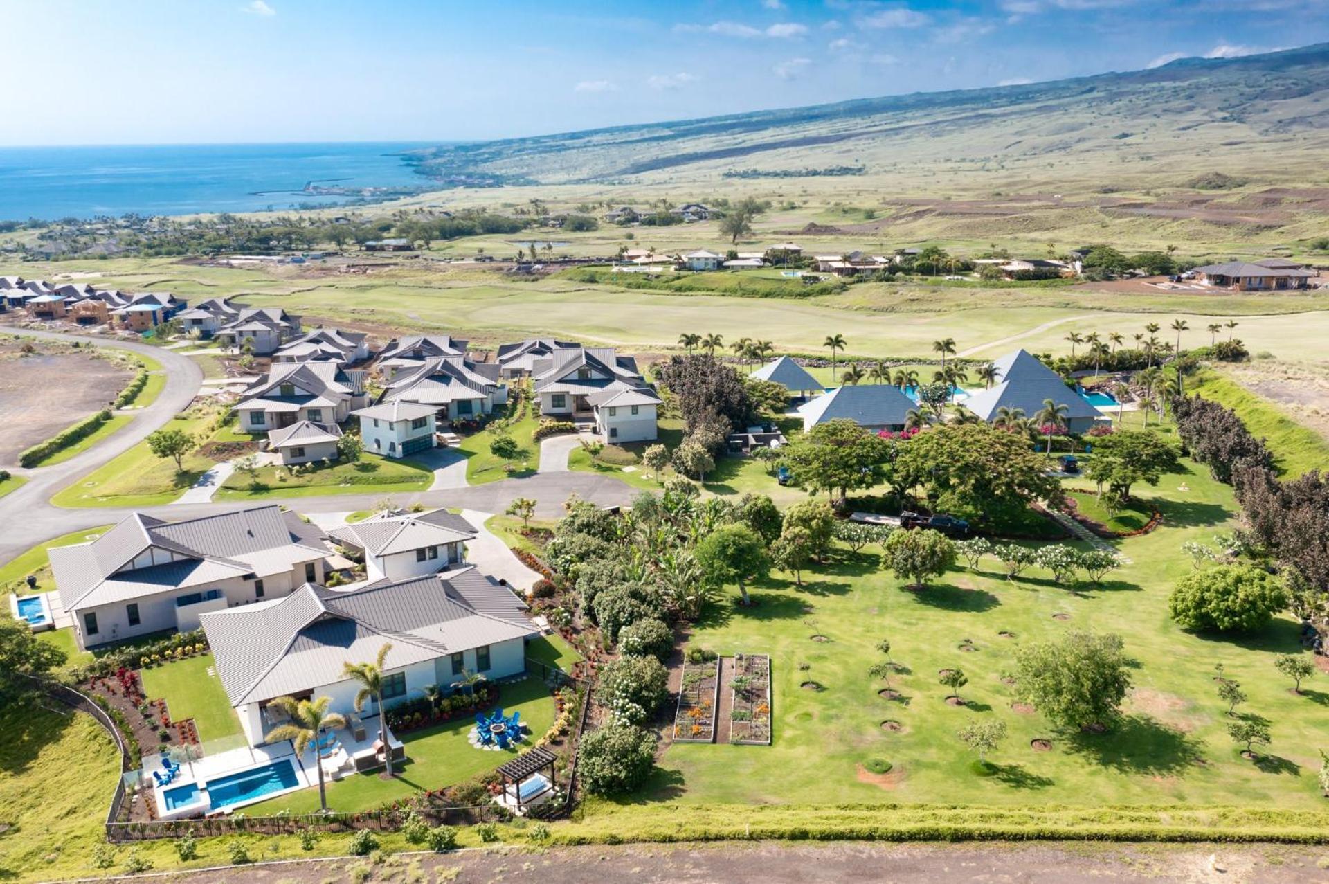 Hoku Lani House Heated Private Pool Spa Intro Pricing 25% Off Villa Waimea  Exterior photo